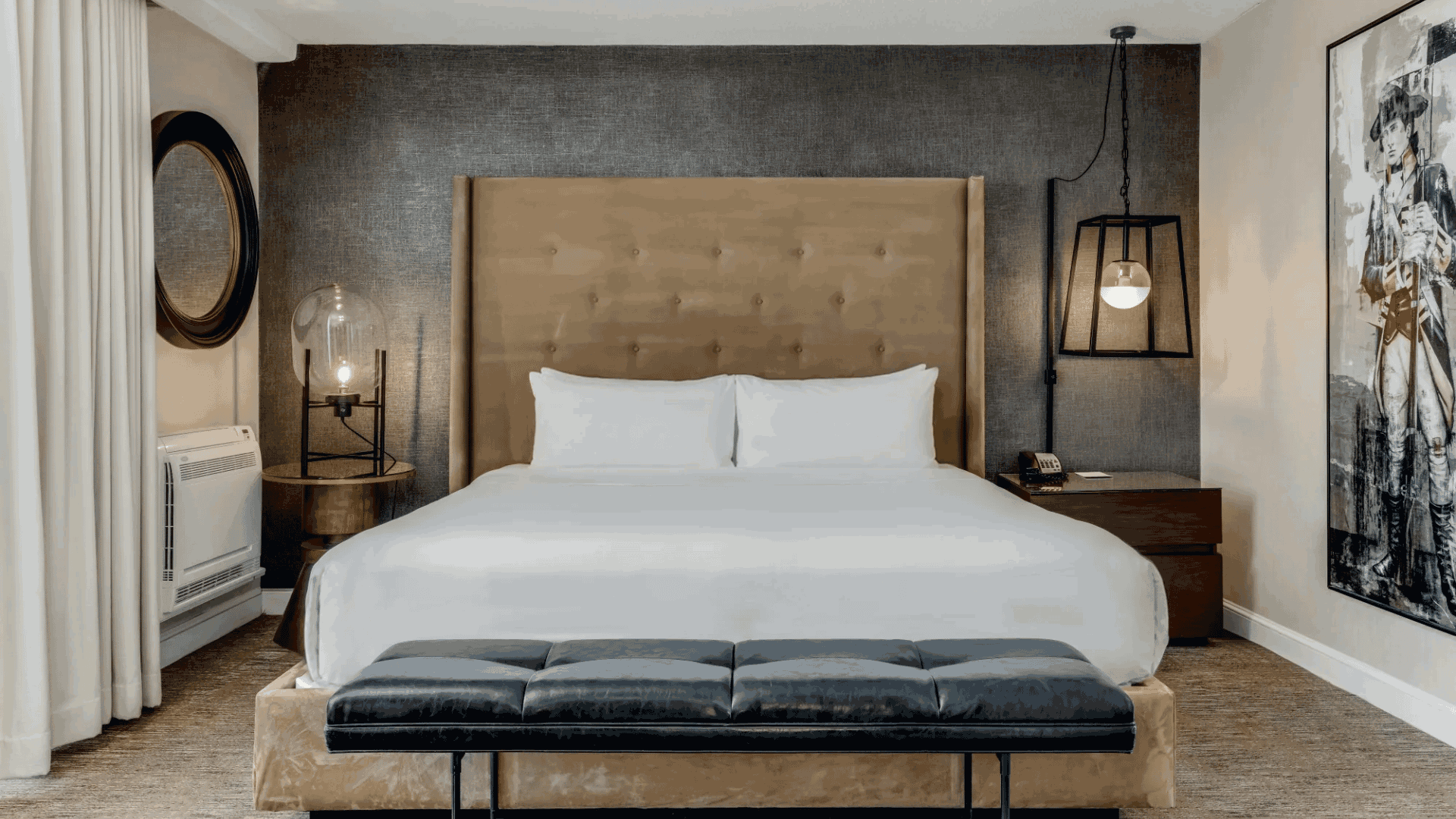 Hotel Room for SaRNA, Circular RNA and next‑gen RNA therapeutics at industry event