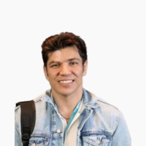 Mardin Fallah Speaker