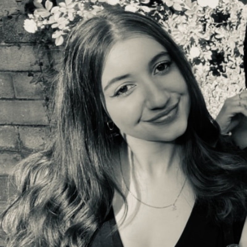 Profile image of Maddie Woodside for advanced RNA therapeutics conference