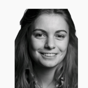 Speaker Lisa Opsomer representing SaRNA and Circular RNA research for advanced RNA therapeutics event