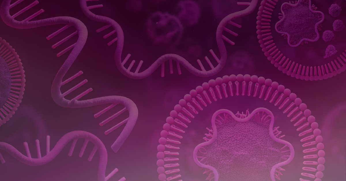 Background for SaRNA, Circular RNA and next‑gen RNA therapeutics at industry event